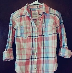 Long Sleeve Top x Authentic American Heritage